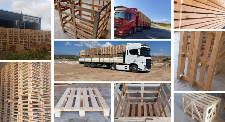 Hani Euro Palet Fiyatları